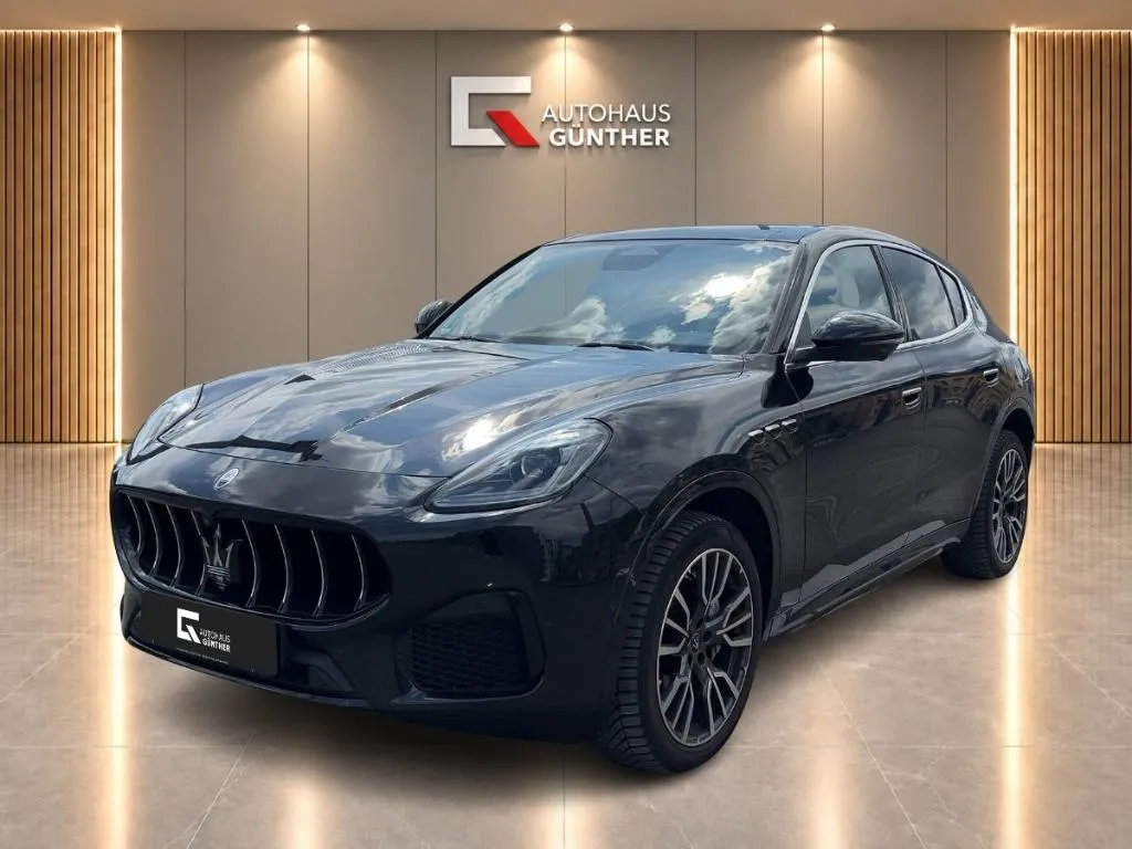 Maserati Grecale