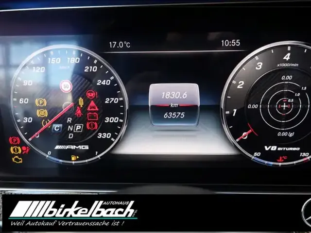 Mercedes-Benz E 63 AMG