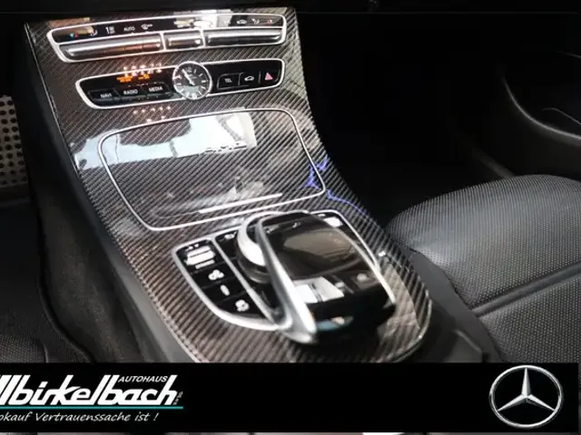 Mercedes-Benz E 63 AMG