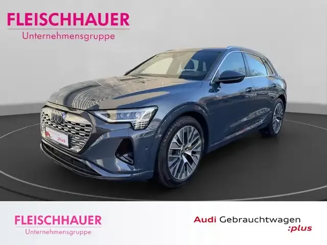 Audi Q8 e-tron