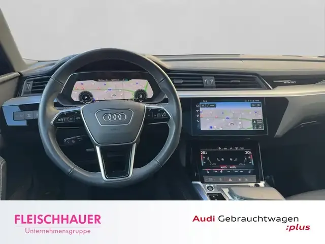 Audi Q8 e-tron