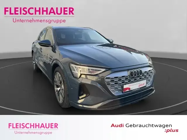 Audi Q8 e-tron