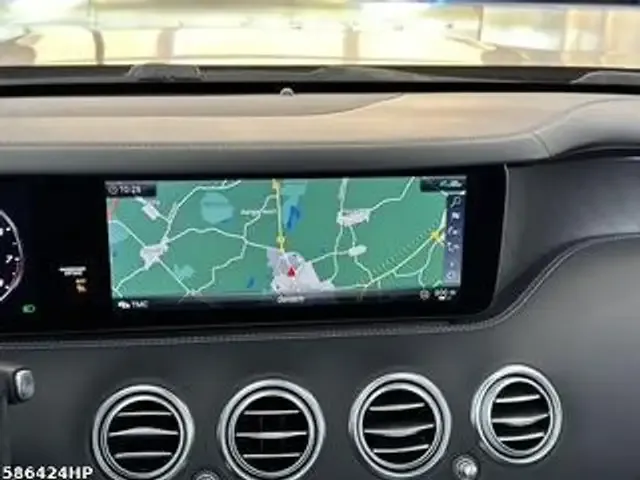 Mercedes-Benz S 63 AMG
