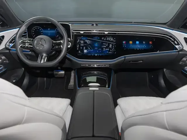 Mercedes-Benz E 220