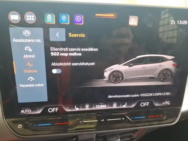 CUPRA Born