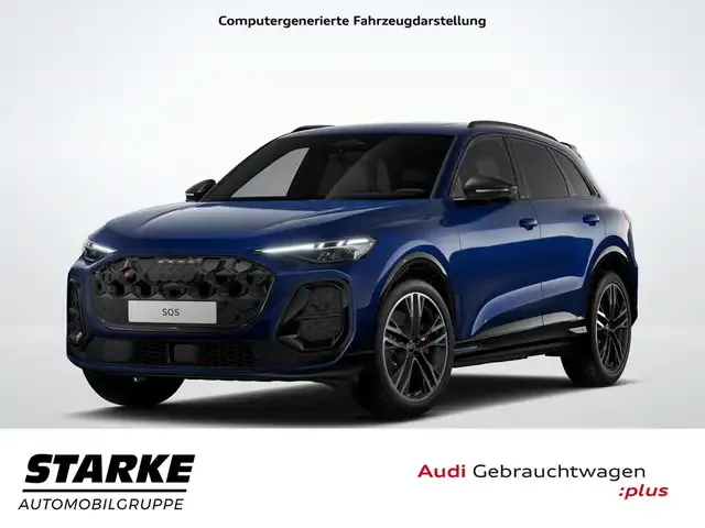 Audi SQ5