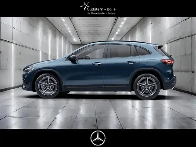 Mercedes-Benz GLA 250