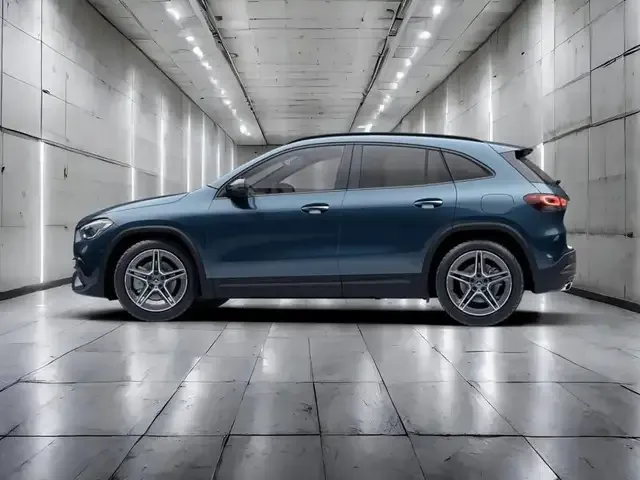 Mercedes-Benz GLA 250