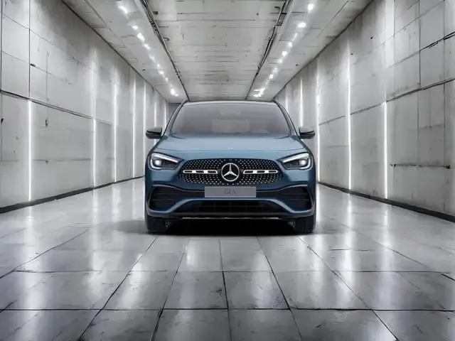 Mercedes-Benz GLA 250