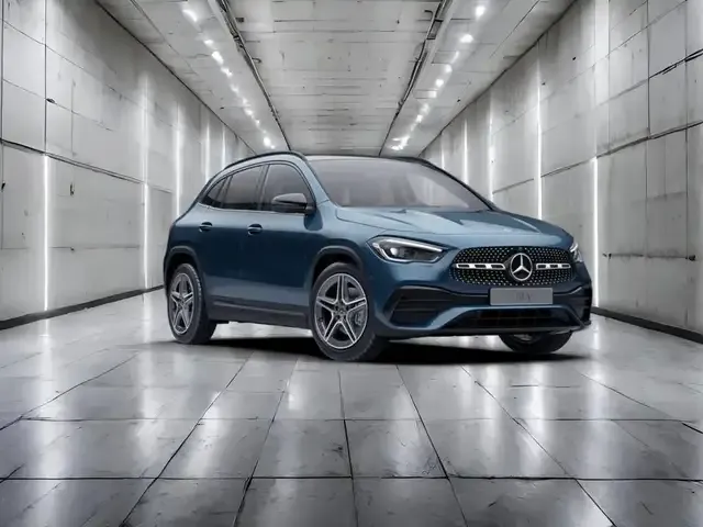 Mercedes-Benz GLA 250