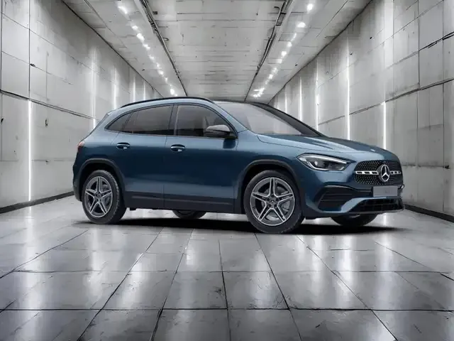 Mercedes-Benz GLA 250