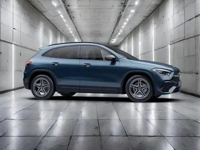 Mercedes-Benz GLA 250