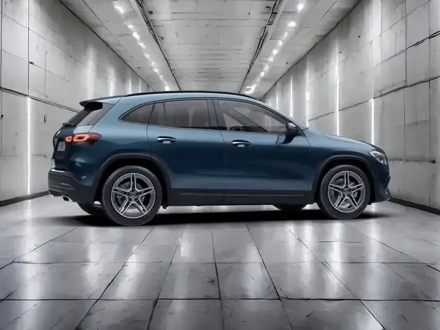 Mercedes-Benz GLA 250