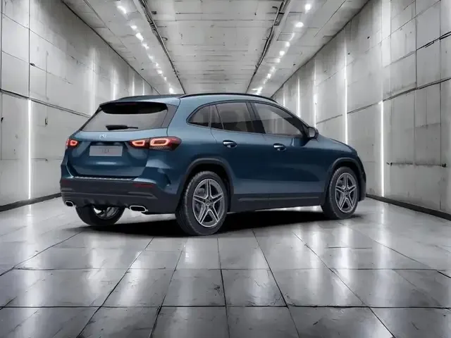 Mercedes-Benz GLA 250