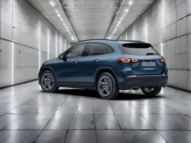 Mercedes-Benz GLA 250