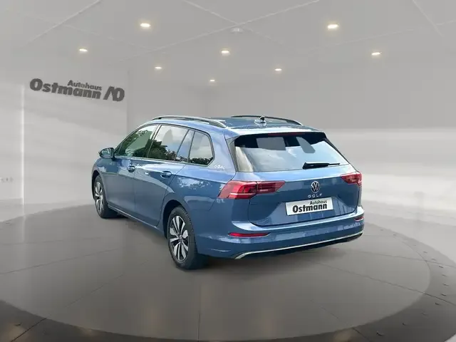 Volkswagen Golf Variant