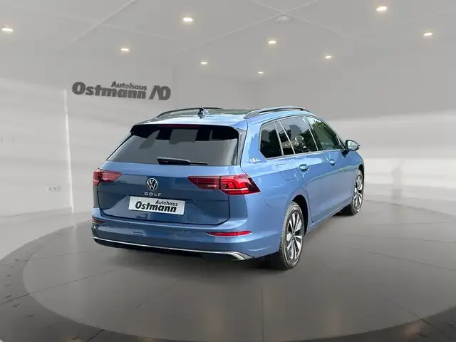 Volkswagen Golf Variant