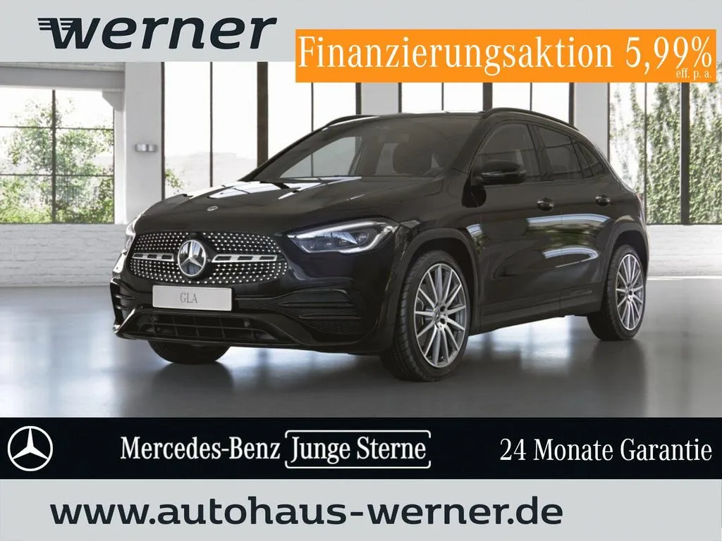 Mercedes-Benz GLA 220