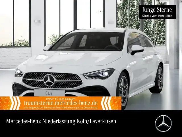 Mercedes-Benz CLA 180