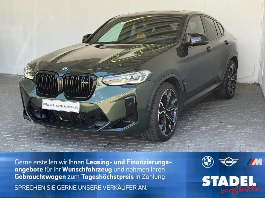BMW X4 M