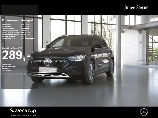 Mercedes-Benz GLA 250