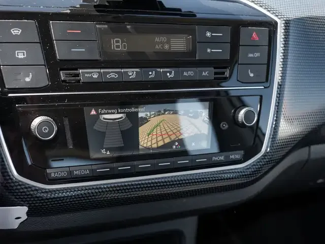 Volkswagen e-up!