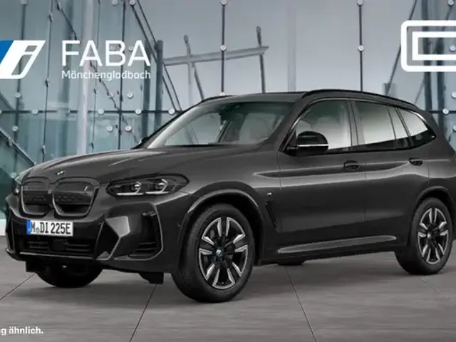 BMW iX3