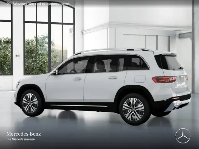 Mercedes-Benz GLB 200