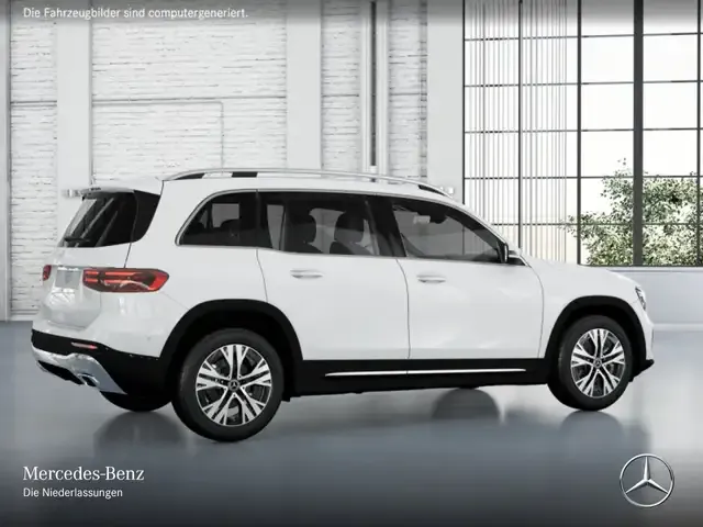 Mercedes-Benz GLB 200