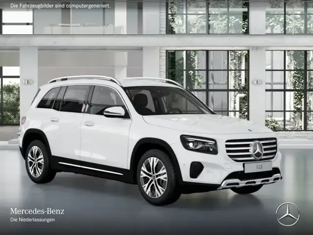 Mercedes-Benz GLB 200