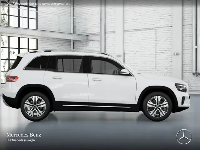 Mercedes-Benz GLB 200