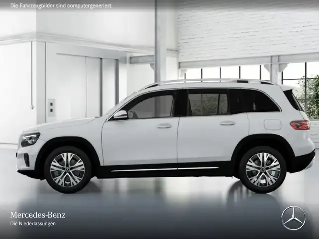 Mercedes-Benz GLB 200