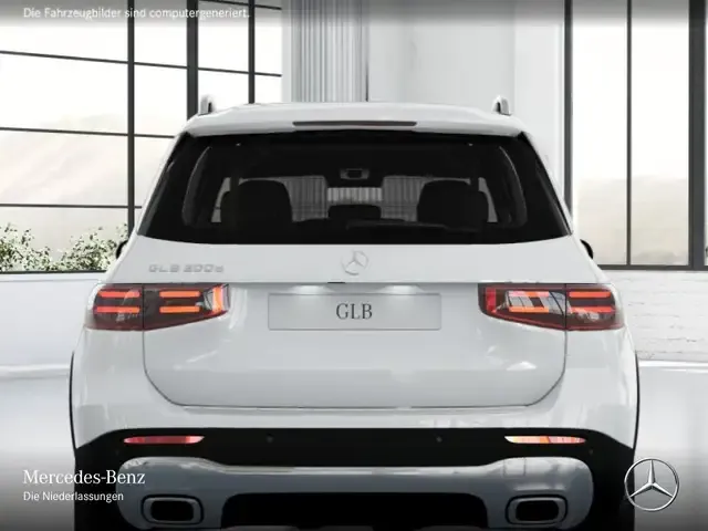 Mercedes-Benz GLB 200