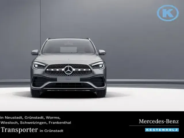 Mercedes-Benz GLA 250
