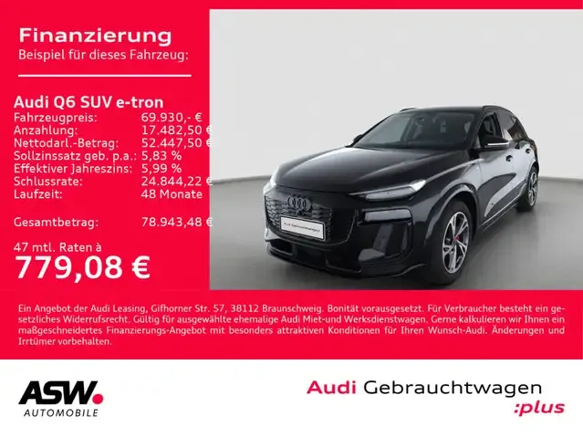 Audi Q6
