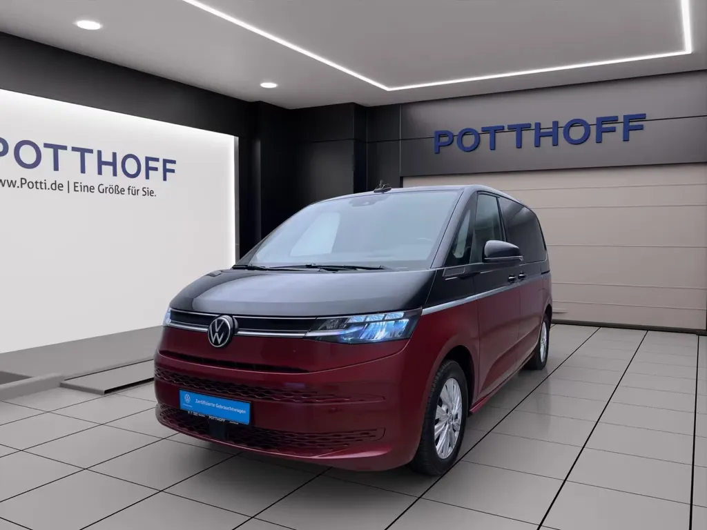 Volkswagen T7 Multivan