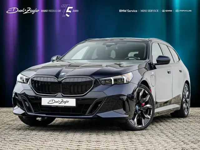 BMW 550