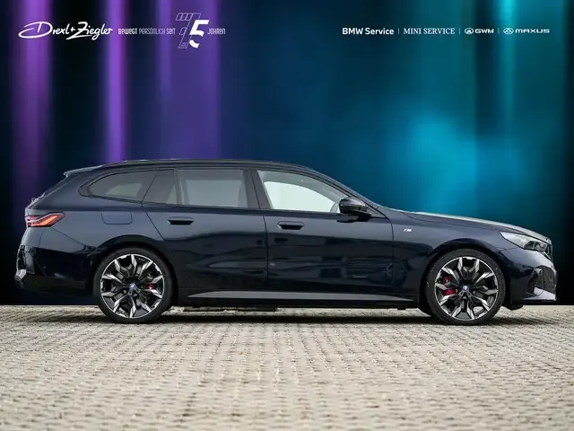 BMW 550