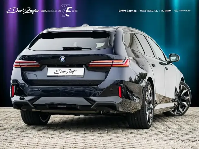 BMW 550