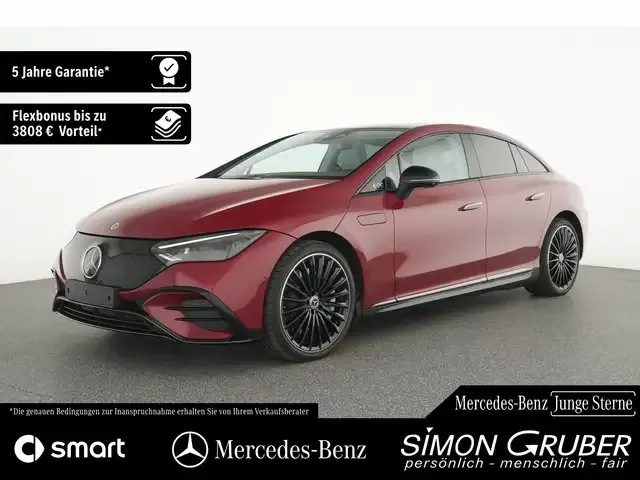 Mercedes-Benz EQE 350