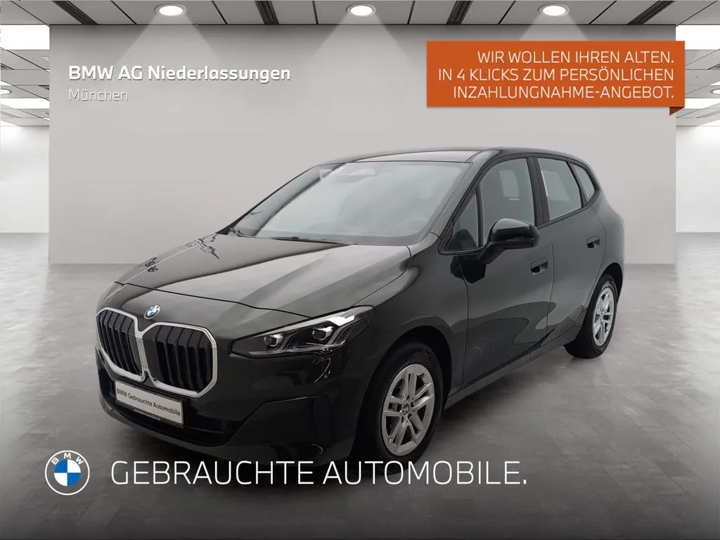 BMW 218
