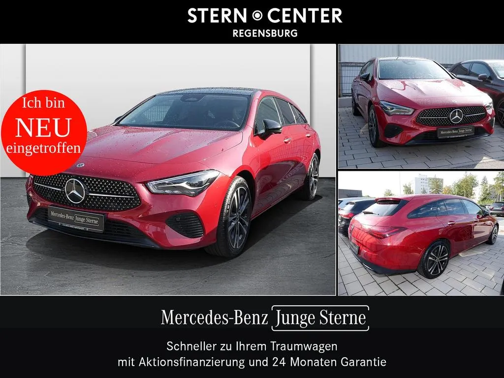 Mercedes-Benz CLA 200