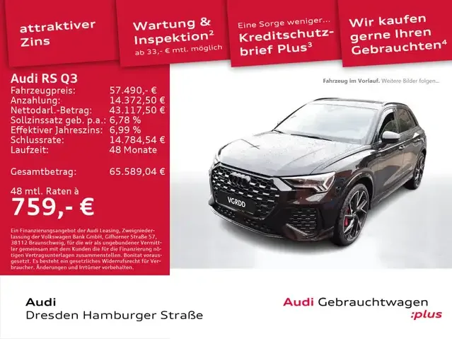 Audi RS Q3