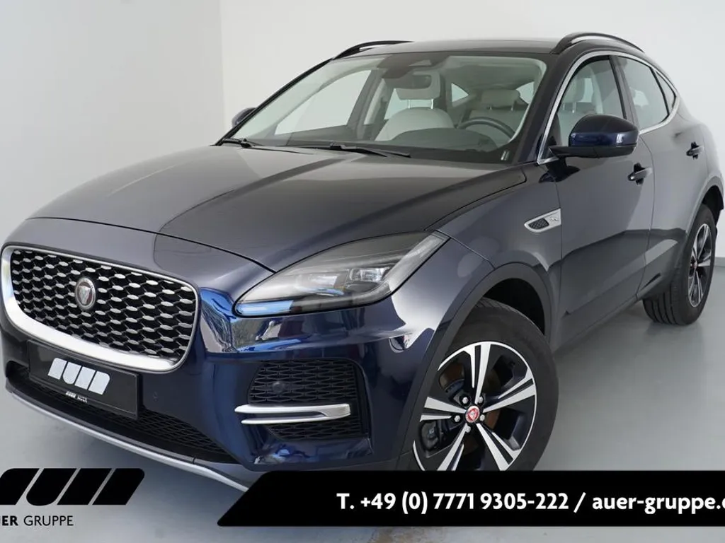 Jaguar E-Pace