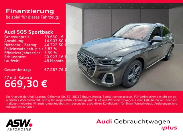 Audi SQ5