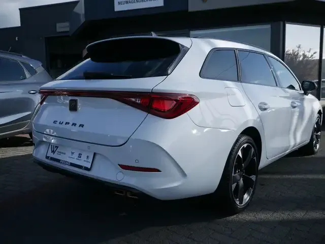 CUPRA Leon
