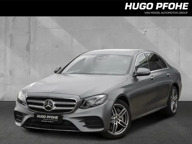 Mercedes-Benz E 350