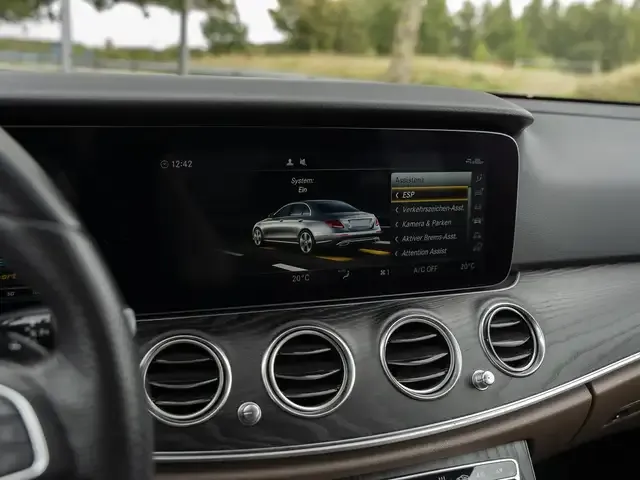 Mercedes-Benz E 350