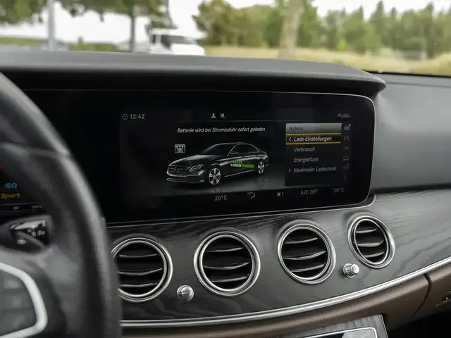 Mercedes-Benz E 350