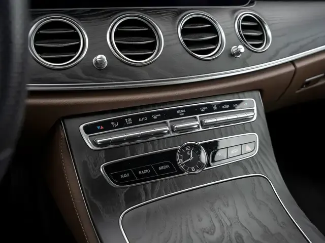 Mercedes-Benz E 350